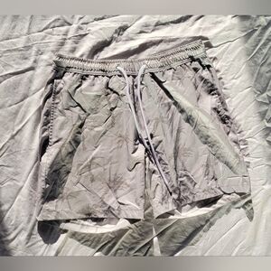 Men's Athletic Shorts in Gray